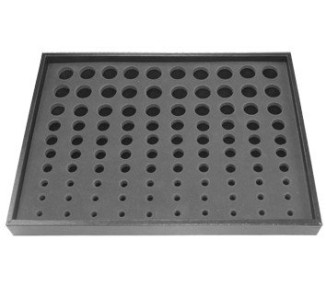 Display Tray Per Plugs