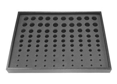 Display Tray Per Plugs