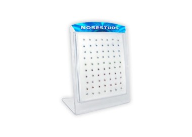 Display For Nose Stud 70pcs