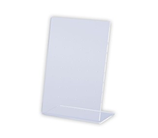 Empty Display For 24 Pairs Ear Studs