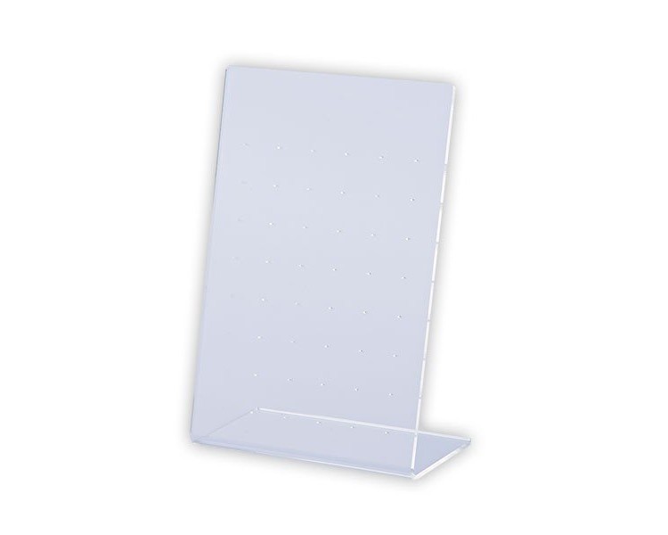 Empty Display For 24 Pairs Ear Studs Empty Display For 24 Pairs Ear Studs