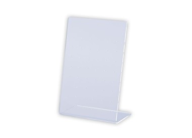 Empty Display For 24 Pairs Ear Studs