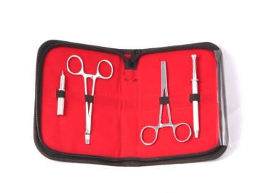 Dermal Anchor Tool Kit