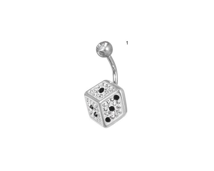 CE TITANIUM CRYSTAL DICE BANANA CE TITANIUM CRYSTAL DICE BANANA