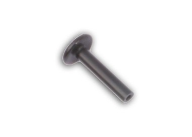 BIOFLEX BLACK PUSH FIT INTERNAL LABRETS