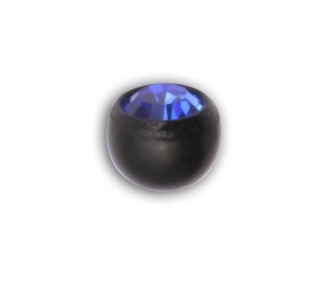 BIOFLEX BLACK PUSH FIT JEWEL BALLS