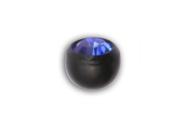 BIOFLEX BLACK PUSH FIT JEWEL BALLS