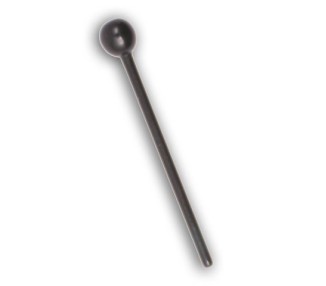 BIOFLEX BLACK BALL ENDS