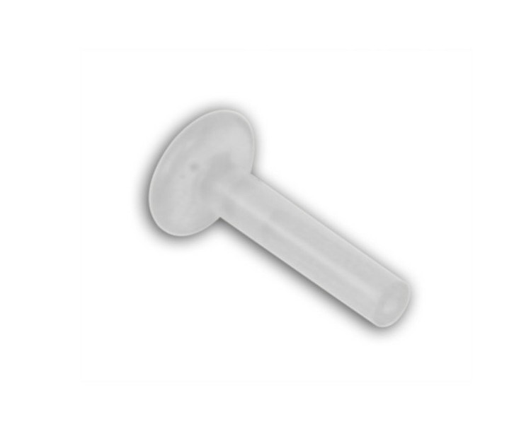 BIOFLEX CLEAR PUSH FIT INTERNAL LABRETS BIOFLEX CLEAR PUSH FIT INTERNAL LABRETS