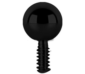 Bk Tt Screw-on Balls For Internal Barbells