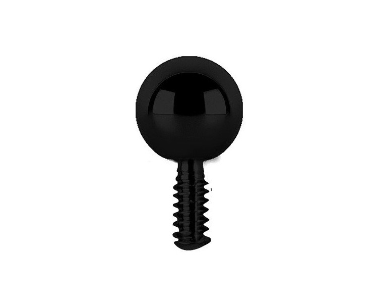 Bk Tt Screw-on Balls For Internal Barbells Bk Tt Screw-on Balls For Internal Barbells