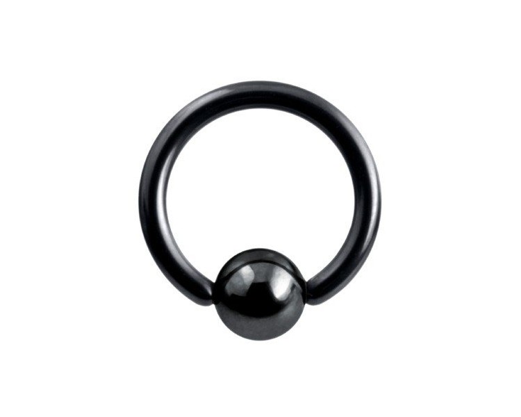 BK TT BALL CLOSURE RINGS BK TT BALL CLOSURE RINGS
