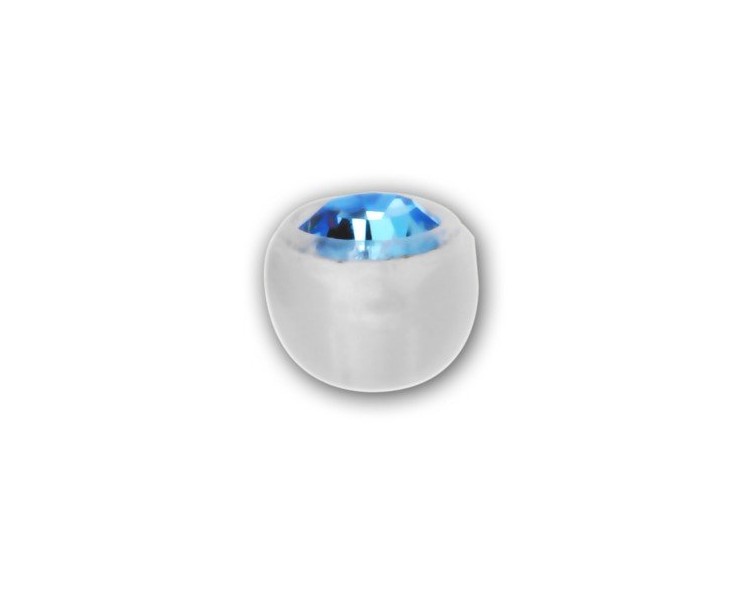 BIOFLEX CLEAR PUSH FIT JEWEL BALLS BIOFLEX CLEAR PUSH FIT JEWEL BALLS