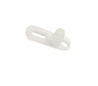 BIOFLEX int 1,6mm DERMAL ANCHOR CLEAR