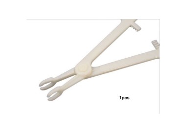 Pinza Monouso Ovale Aperta - 1pz.