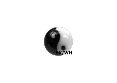 SCREW-ON BALLS YY