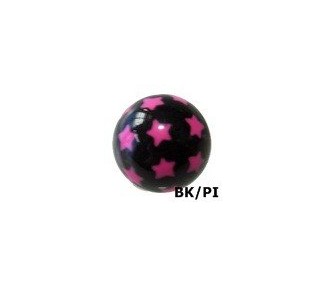 SCREW-ON BALLS STAR