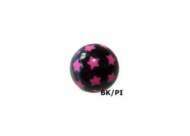 SCREW-ON BALLS STAR