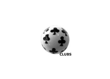 SCREW-ON BALLS CARDS