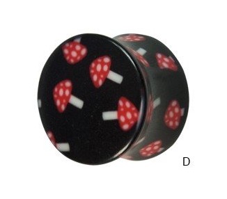 PRINTED TAPERED PLUGS