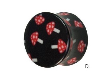 PRINTED TAPERED PLUGS