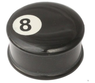 UV PICTURE PLUGS BLACK