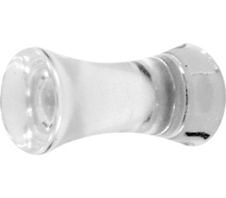 ACRYLIC FLARED PLUGS