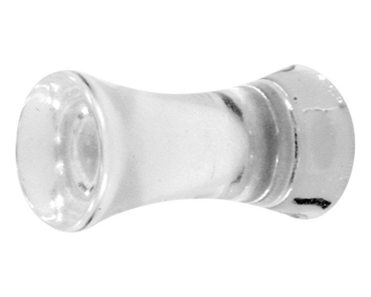ACRYLIC FLARED PLUGS ACRYLIC FLARED PLUGS