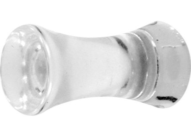 ACRYLIC FLARED PLUGS