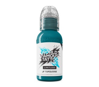 JF TURQUOISE - World Famous Limitless - 30ml - Conforme REACH world famous