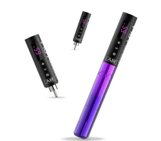 EZ Lola Air - Corsa 2.7 mm - Dermografo Wireless PMU Pen ez tattoo