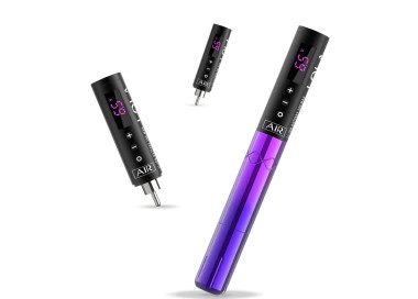 EZ Lola Air - Corsa 2.7 mm - Dermografo Wireless PMU Pen ez tattoo