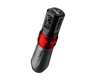 EZ P3 Pro - Corsa Regolabile (2.0 - 4.2 mm) - Macchinetta Wireless Tattoo Pen ez tattoo