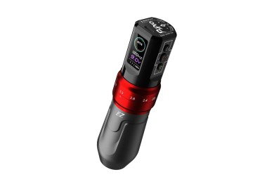 EZ P3 Pro - Corsa Regolabile (2.0 - 4.2 mm) - Macchinetta Wireless Tattoo Pen ez tattoo