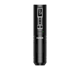 Hover FM Dotwork - Corsa 3.5 mm - Macchinetta Wireless Tattoo Pen - Nera ez tattoo