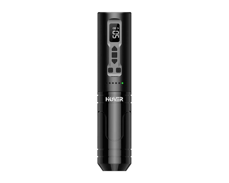 Hover FM Dotwork - Corsa 3.5 mm - Macchinetta Wireless Tattoo Pen - Nera ez tattoo Hover FM Dotwork - Corsa 3.5 mm - Macchinetta Wireless Tattoo Pen - Nera ez tattoo