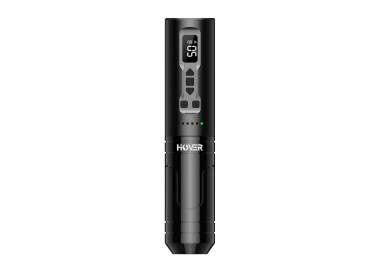 Hover FM Dotwork - Corsa 3.5 mm - Macchinetta Wireless Tattoo Pen - Nera ez tattoo