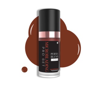 CLAY ALL DAY Microblading - Perma Blend Luxe - 10ml - Pigmento PMU REACH perma blend