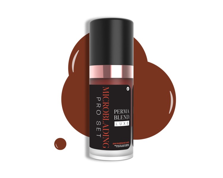 CLAY ALL DAY Microblading - Perma Blend Luxe - 10ml - Pigmento PMU REACH perma blend CLAY ALL DAY Microblading - Perma Blend Luxe - 10ml - Pigmento PMU REACH perma blend