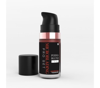CLAY ALL DAY Microblading - Perma Blend Luxe - 10ml - Pigmento PMU REACH perma blend