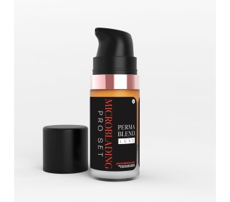GLOW UP Microblading - Perma Blend Luxe - 10ml - Pigmento PMU REACH perma blend