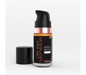 GLOW UP Microblading - Perma Blend Luxe - 10ml - Conforme REACH perma blend