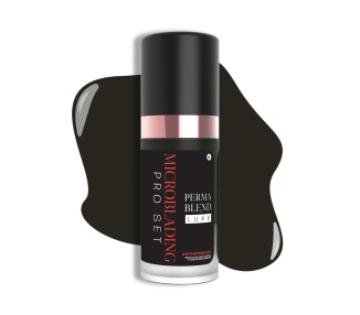 ALL NIGHT LONG Microblading - Perma Blend Luxe - 10ml - Pigmento PMU REACH perma blend