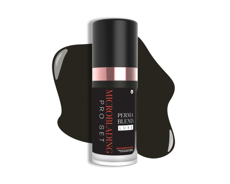 ALL NIGHT LONG Microblading - Perma Blend Luxe - 10ml - Pigmento PMU REACH perma blend ALL NIGHT LONG Microblading - Perma Blend Luxe - 10ml - Pigmento PMU REACH perma blend