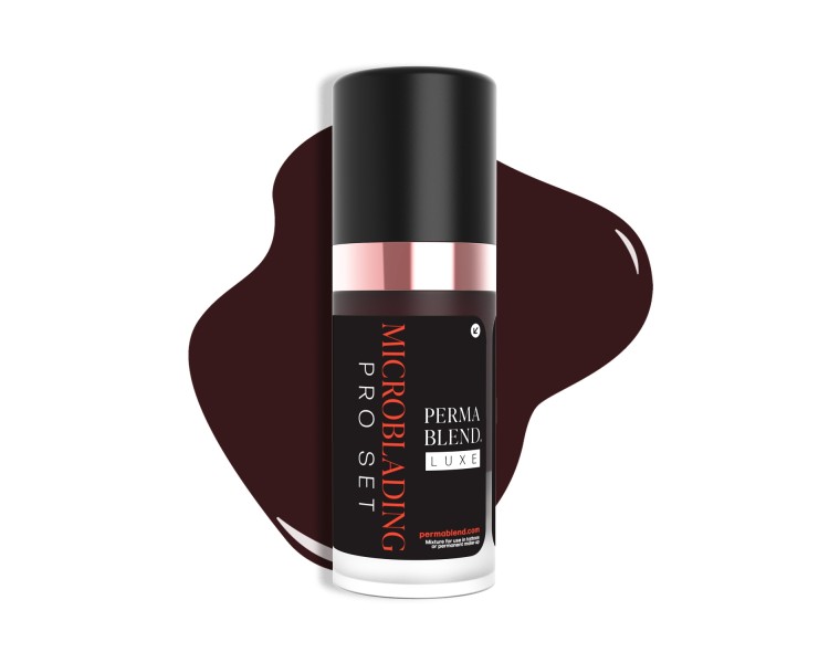 SPILL THE TEA Microblading - Perma Blend Luxe - 10ml - Pigmento PMU REACH perma blend SPILL THE TEA Microblading - Perma Blend Luxe - 10ml - Pigmento PMU REACH perma blend