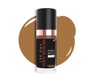 TAUPE NOTCH Microblading - Perma Blend Luxe - 10ml - Pigmento PMU REACH perma blend