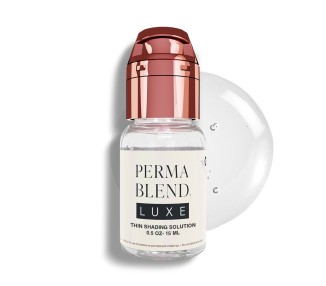 THIN SHADING SOLUTION - Perma Blend Luxe - 15ml - Soluzione PMU REACH perma blend