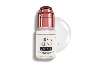 THIN SHADING SOLUTION - Perma Blend Luxe - 15ml - Soluzione PMU REACH perma blend