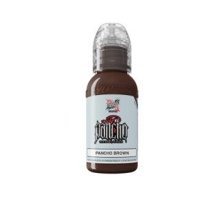 PANCHO BROWN - World Famous Limitless - 30ml - Colore Tattoo REACH world famous