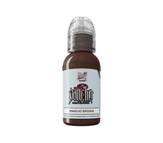 PANCHO BROWN - World Famous Limitless - 30ml - Conforme REACH world famous